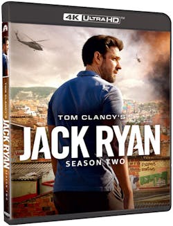 Tom Clancy's Jack Ryan: Season Two  [UHD]