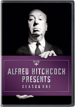 Alfred Hitchcock Presents: Season 1 [DVD]