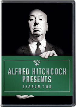 Alfred Hitchcock Presents: Season 2 [DVD]