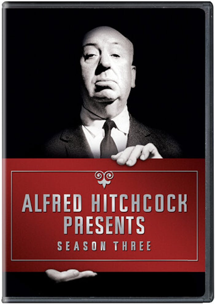 Alfred Hitchcock Presents: Season 3 [DVD]