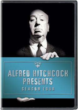 Alfred Hitchcock Presents: Season 4 [DVD]