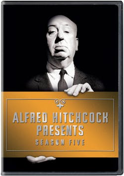 Alfred Hitchcock Presents: Season 5 [DVD]