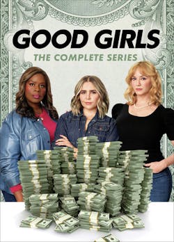 Good Girls: The Complete Series [DVD]