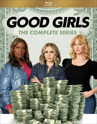 Good Girls: The Complete Series - Blu-ray