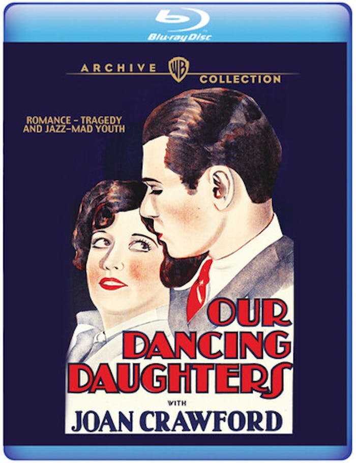 Our Dancing Daughters (1928) [blu-ray] [Blu-ray]