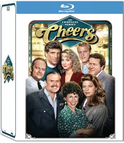 Cheers: The Complete Series  [Blu-ray]