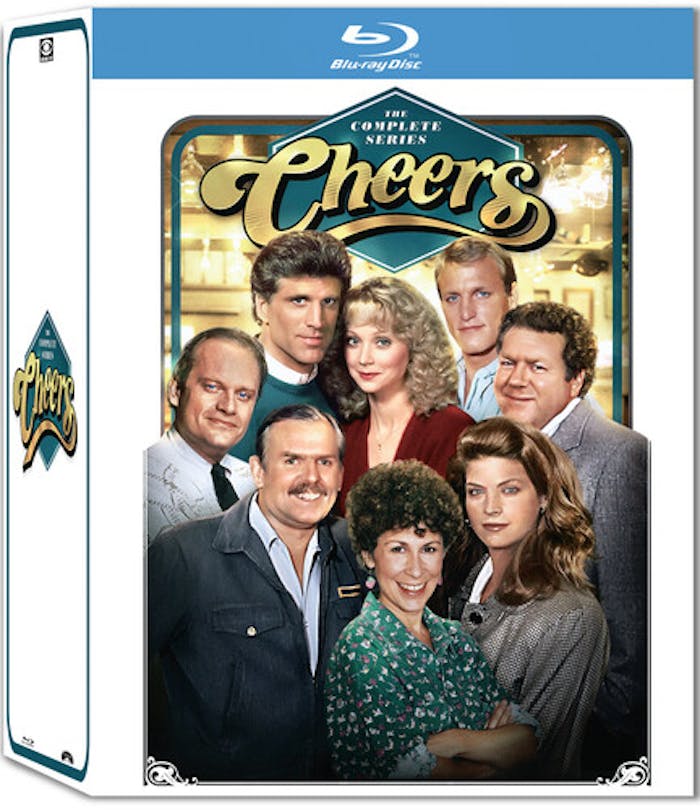 Cheers: The Complete Series  [Blu-ray]