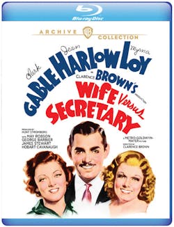 Wife vs. Secretary (1936) [blu-ray] [Blu-ray]