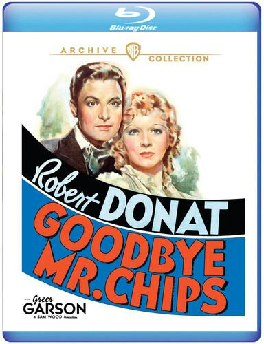 Goodbye Mr. Chips (1939)  - Blu-ray