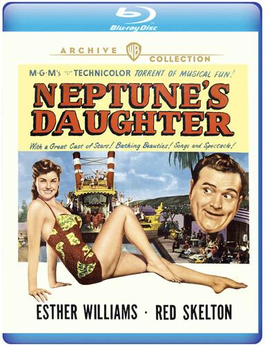 Neptunes Daughter (bd50) - Blu-ray