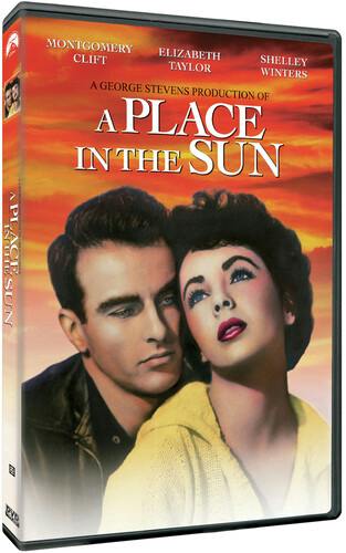 A Place in the Sun - DVD