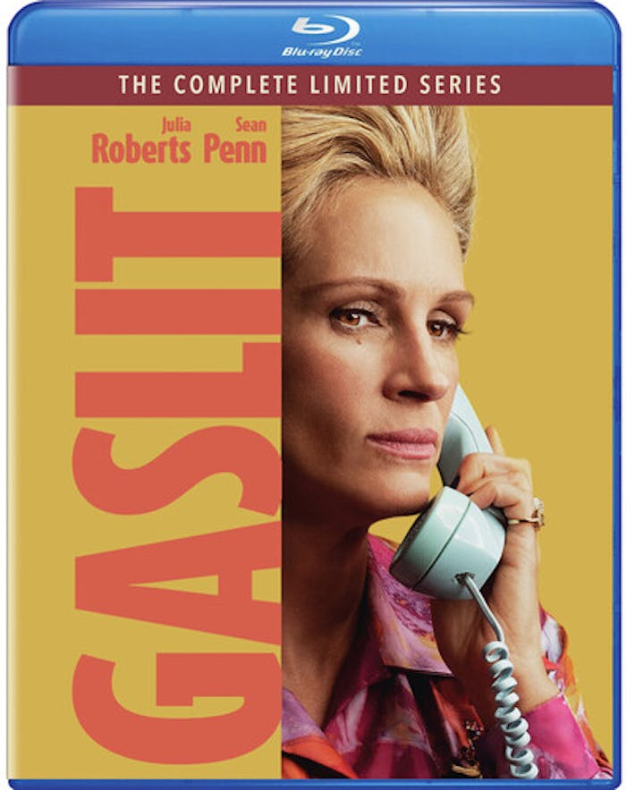 Gaslit (Box Set) [Blu-ray]