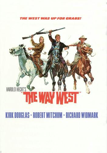 The Way West - DVD