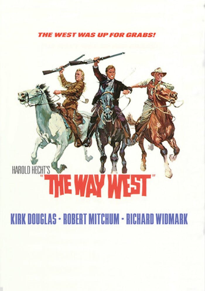 The Way West [DVD]