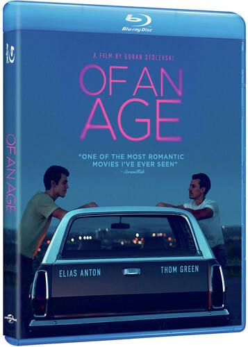 Of an Age - Blu-ray