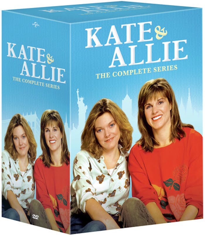 Kate & Allie: The Complete Series (Box Set) [DVD]