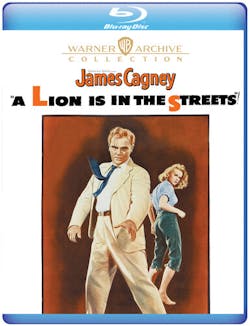 A Lion is in the Streets [Blu-Ray] [Blu-ray]