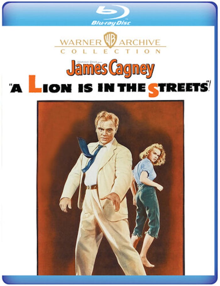 A Lion is in the Streets [Blu-Ray] [Blu-ray]