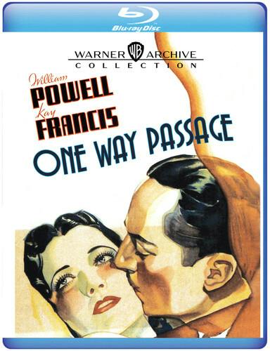 One Way Passage - Blu-Ray - Blu-ray