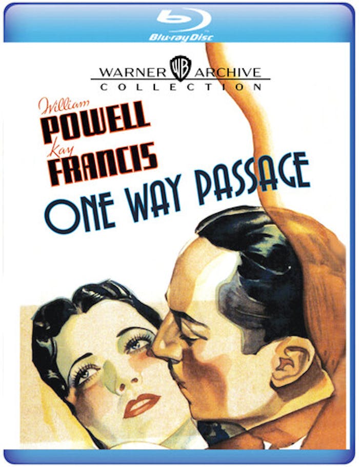 One Way Passage [Blu-Ray] [Blu-ray]