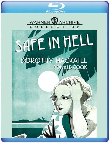Safe in Hell - Blu-Ray - Blu-ray