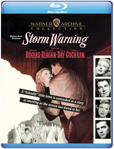 Storm Warning - Blu-Ray - Blu-ray