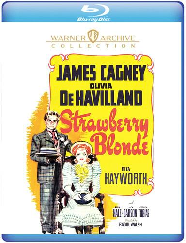 The Strawberry Blonde - Blu-Ray - Blu-ray
