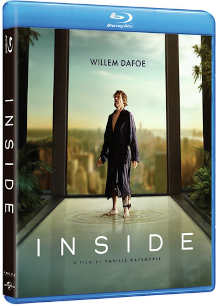 Inside [Blu-ray]