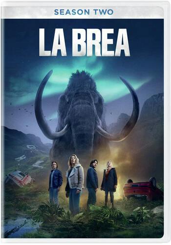 La Brea: Season Two (Box Set) - DVD  - Drama Television on DVD - TV Shows on GRUV