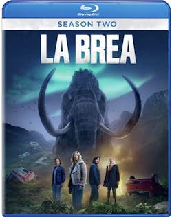 La Brea: Season Two (Box Set) [Blu-ray]