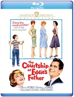 The Courtship of Eddie's Father [blu-ray] [Blu-ray]