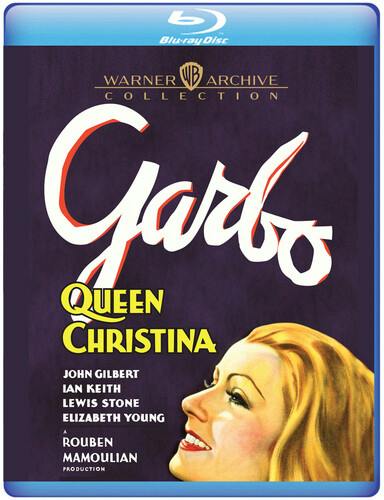 Queen Christina - blu-ray - Blu-ray