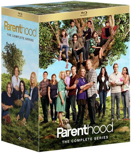 Parenthood: The Complete Series - Blu-ray