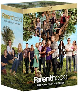 Parenthood: The Complete Series  [Blu-ray]