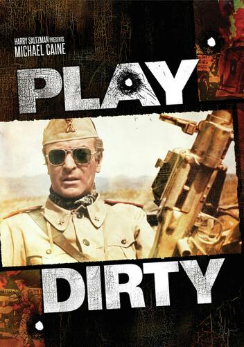Play Dirty - DVD