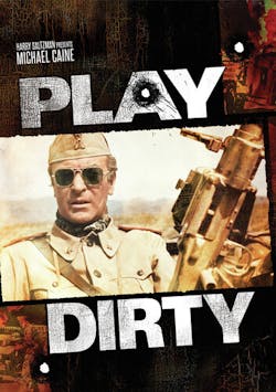 Play Dirty [DVD]