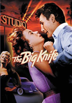 The Big Knife [DVD]