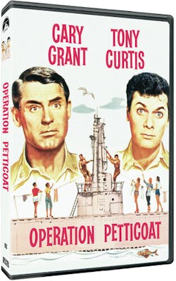 Operation Petticoat [DVD]