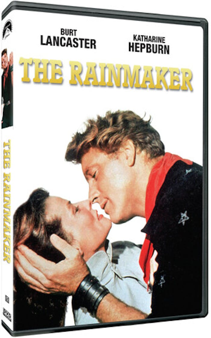 The Rainmaker (1957) [DVD]