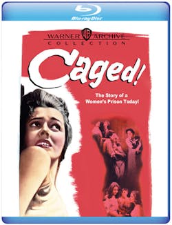 Caged [Blu-Ray] [Blu-ray]