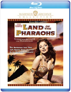 The Land of the Pharaohs [Blu-Ray] [Blu-ray]