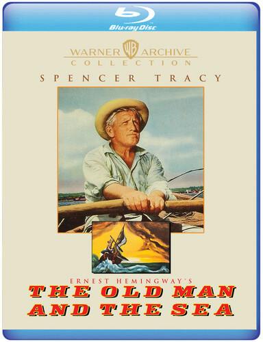 The Old Man and the Sea - Blu-Ray - Blu-ray