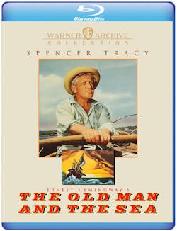 The Old Man and the Sea [Blu-Ray] [Blu-ray]