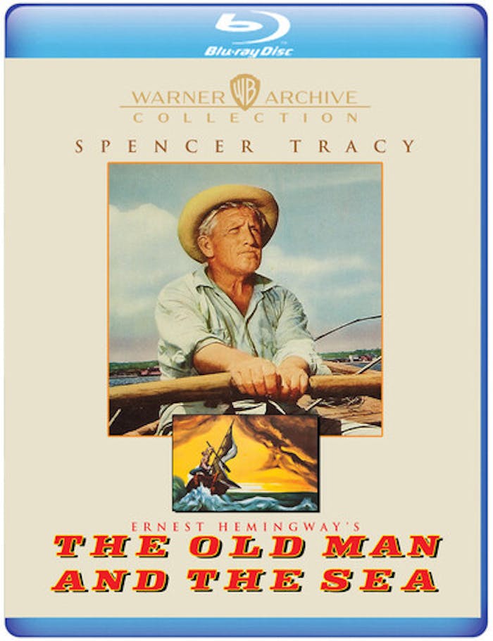 The Old Man and the Sea [Blu-Ray] [Blu-ray]