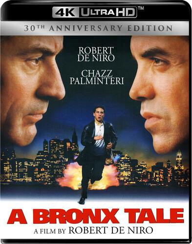 A Bronx Tale (30th Anniversary Edition)  - UHD