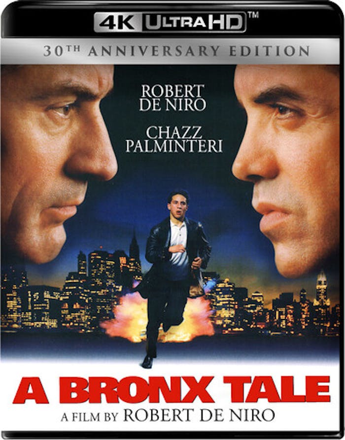 A Bronx Tale (30th Anniversary Edition)  [UHD]