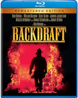 Backdraft [Blu-ray]