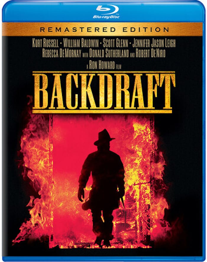 Backdraft [Blu-ray]