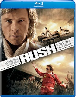 Rush [Blu-ray]