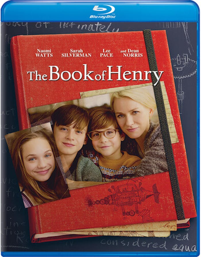 The Book of Henry [Blu-ray]